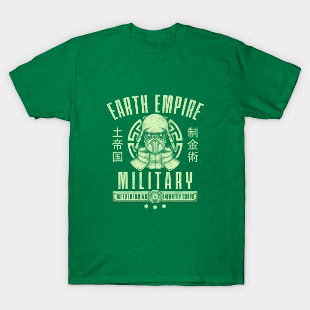 Long Live Kuvira T-Shirt by adho1982